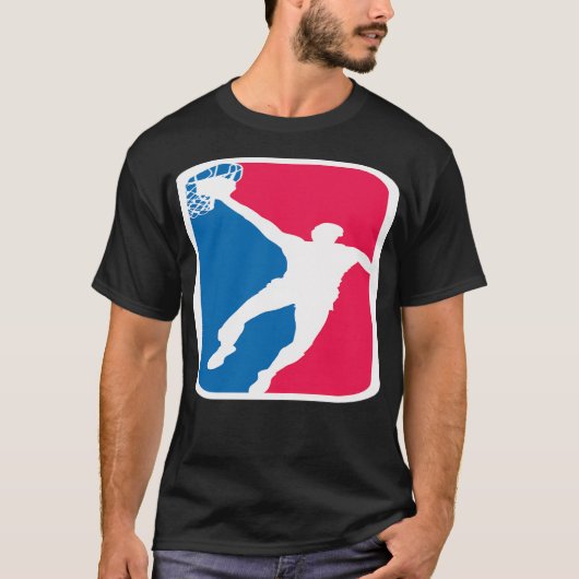 T-shirt Basketball Dunk (Devant)