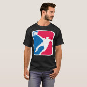 T-shirt Basketball Dunk (Devant entier)
