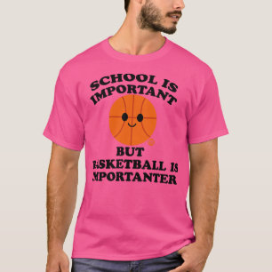 T-shirt BASKETBALL Fourre-tout