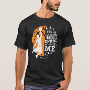 T-shirt Basketball Hommes Lui Philippiens 413
