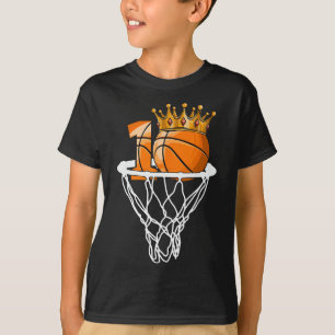 T-shirt Basketball Joyeux 10e anniversaire Boy Bball 10 an