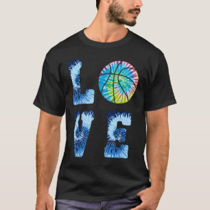 T-shirt Basketball Love Court Hoop Athletic Match Opposant