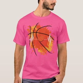 T-shirt Basketball Tee
