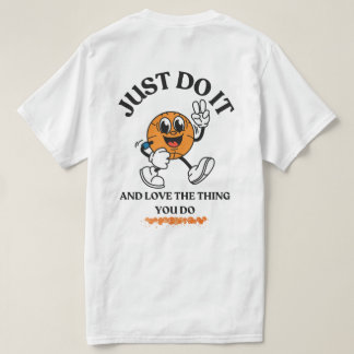 T-shirt Basketball Vibes