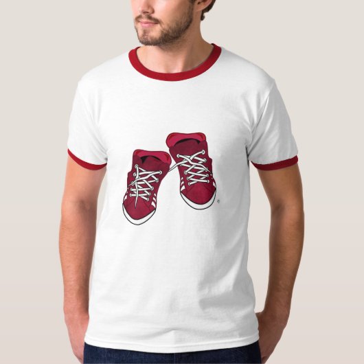 T-shirt Baskets (Devant)