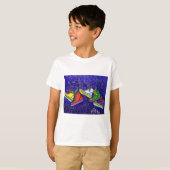 T-shirt Baskets (Devant entier)