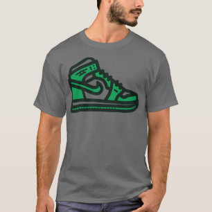 T-shirt Baskets de basket-ball celtique