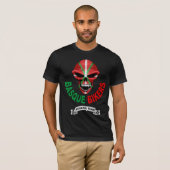 T-shirt basque_biker (Devant entier)