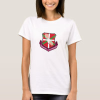 Basques en Californie, manteau d'Ikurriña des bras