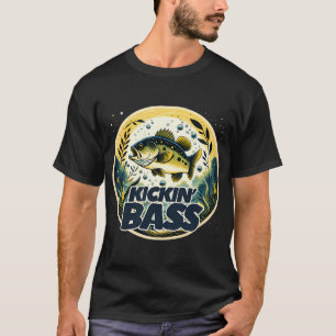 T-shirt BASS déchaîné