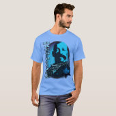 T-shirt Bass Reeves (Devant entier)