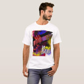 T-shirt Basse (Devant entier)