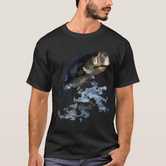 T-shirt Basse 01 (Devant)