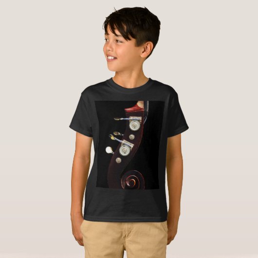 T-shirt Basse 2 bcm (Devant entier)