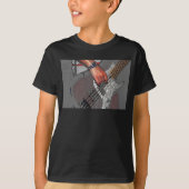 T-shirt Basse 4 bcccna (Devant)