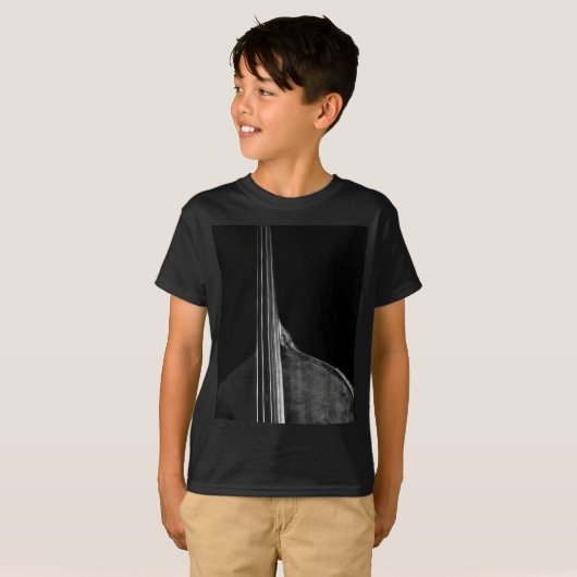 T-shirt Basse 5 bca (Devant entier)