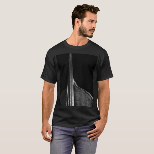 T-shirt Basse 5 mccnm (Devant entier)