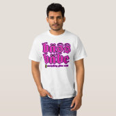 T-shirt Basse Basse EGM (Devant entier)
