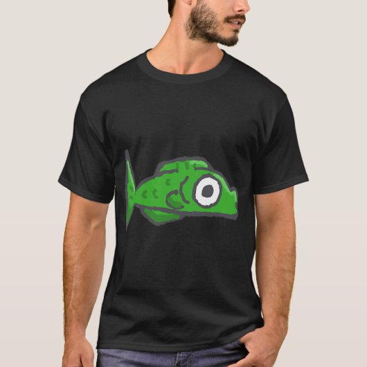 T-shirt Basse basse résolution Lil (Devant)