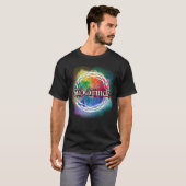 T-shirt basse couleur SubGrindz (Devant entier)
