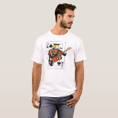 T-shirt Basse de Jack (Devant entier)