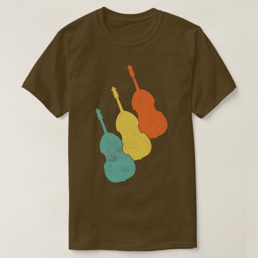 T-shirt Basse double (Design devant)