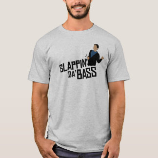 T-shirt basse du DA de slappin