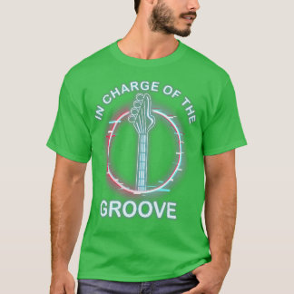 T-shirt Basse Guitare Musique Cadeau Idée Cool BassPlayer