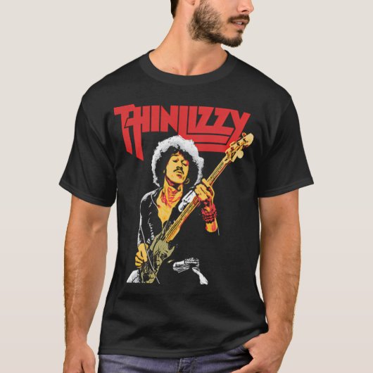 T-shirt Basse mince Liz.Zy (Devant)