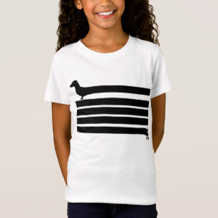 T-Shirt Basset allemand