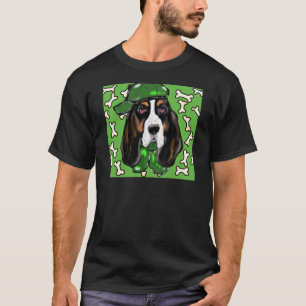 T-shirt Basset Hound