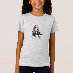 T-Shirt Basset Hound
