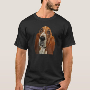 T-shirt Basset Hound Chig Breed