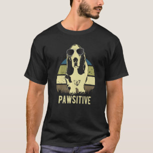 T-shirt Basset Hound Chig race 13