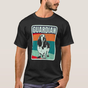 T-shirt Basset Hound Chig race 41