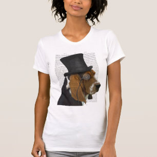 T-shirt Basset Hound, Formal Hound et Casquette