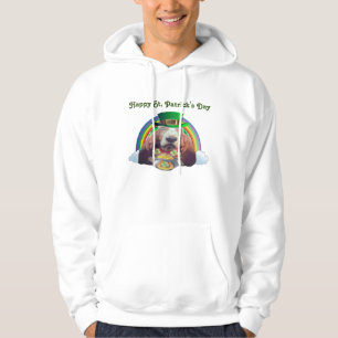 T-Shirt Basset Hound Happy St. Patrick's Day