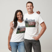 T-Shirt Basset Hound Visitant M. Bones (Unisexe)