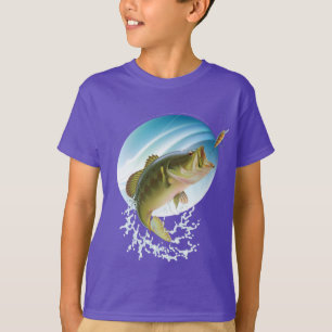 T-shirt Bassin à grande bouche