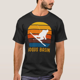 T-shirt Bassin de Bogus
