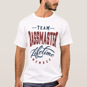 T-shirt Bassmaster d'équipe