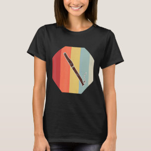 T-shirt Bassoon Men Reed Instrument Femmes Bassoonist