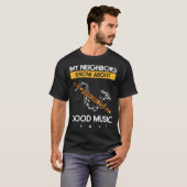T-shirt Bassoon Orchesta Quote for Bassoon Player 1 (Devant entier)
