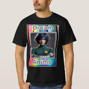 T-shirt Bast Powers Dream Anime