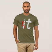 T-SHIRT BASTA (Devant entier)