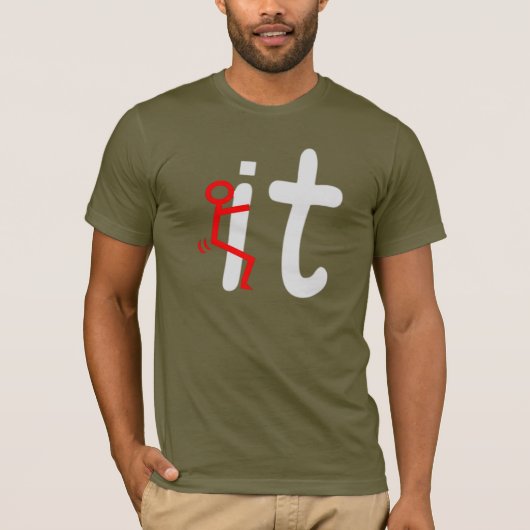 T-SHIRT BASTA (Devant)