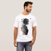 T-SHIRT BAT (Devant entier)