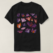 T-shirt Bat (Design devant)