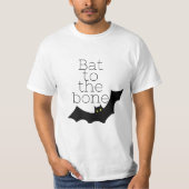 T-shirt Bat à l'os (Devant)