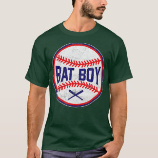 T-shirt BAT BOY Baseball Positions concepteur d'équipe s